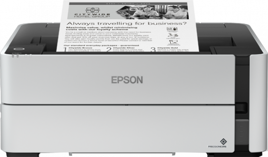 Cartuchos Epson EcoTank ET M1140