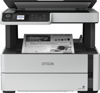 Cartuchos Epson EcoTank ET M2170