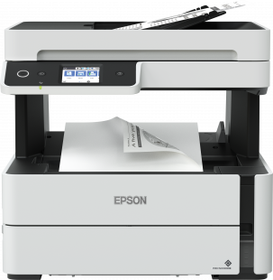 Cartuchos Epson EcoTank ET M3140