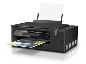 Cartuchos Epson EcoTank ET-2600