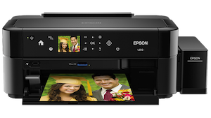 Cartuchos Epson EcoTank L810