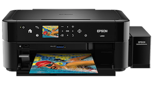 Cartuchos Epson EcoTank L850