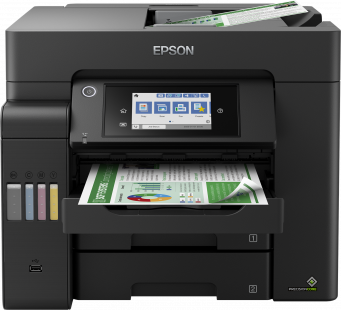 Cartuchos Epson EcoTank Pro ET 5800