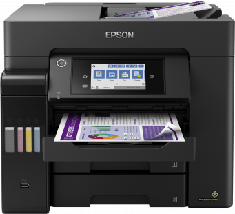 Cartuchos Epson EcoTank Pro ET 5850