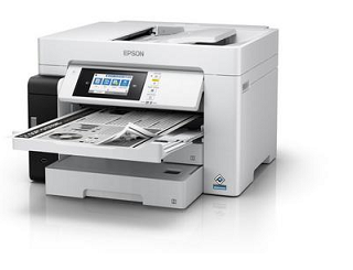 Cartuchos Epson EcoTank Pro ET-M16680