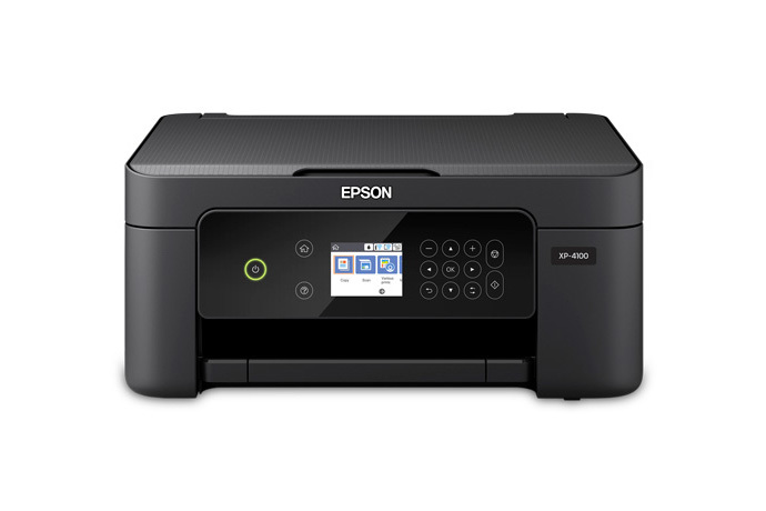 Epson Expression Home XP-4100 