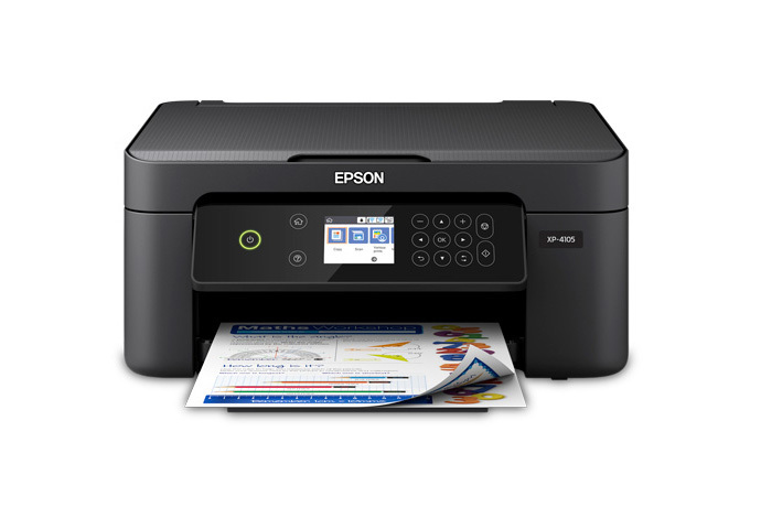 Epson Expression Home XP-4105 