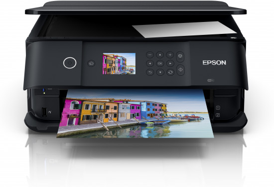 Cartuchos Epson Expression Premium XP-6000