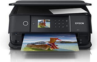 Cartuchos Epson Expression Premium XP-6100