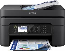 Cartuchos Epson WorkForce WF-2850DWF