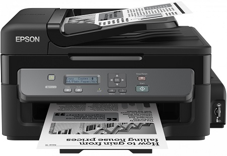 Cartuchos Epson WorkForce M200