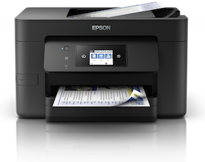 Cartuchos Epson WorkForce Pro WF-3725DWF