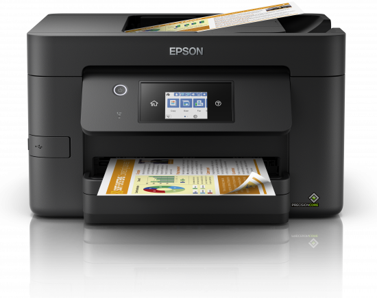 Cartuchos Epson WorkForce Pro WF-3825DWF