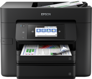 Cartuchos Epson WorkForce Pro WF-4740DTWF