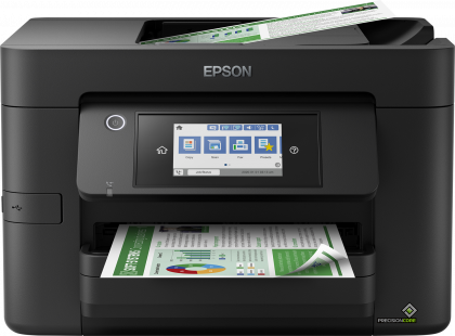 Cartuchos Epson WorkForce Pro WF-4825DWF