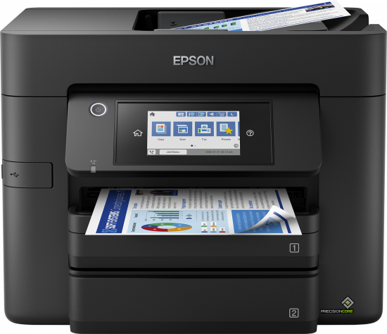 Cartuchos Epson WorkForce Pro WF-4830DTWF