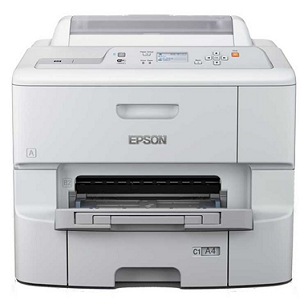 Cartuchos Epson WorkForce Pro WF-6000