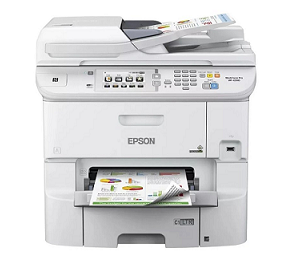 Cartuchos Epson WorkForce Pro WF-6590DWF