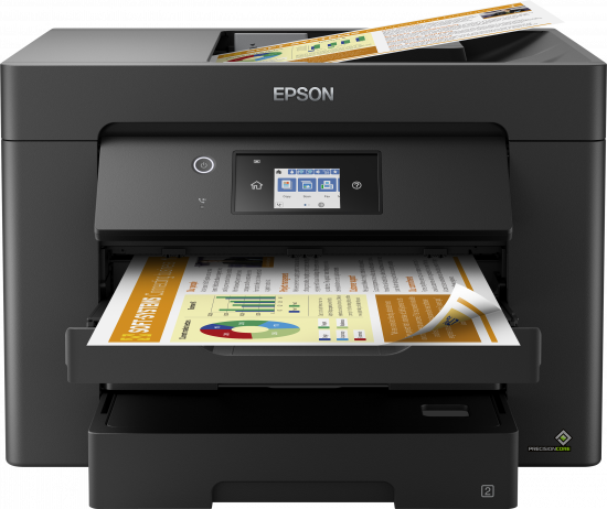 Cartuchos Epson WorkForce WF-7830DTWF