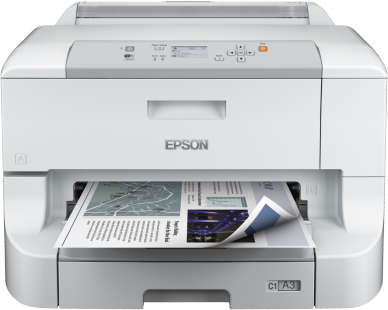 Cartuchos Epson WorkForce Pro WF-8010DW