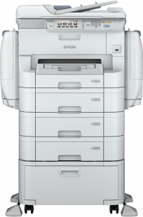 Cartuchos Epson WorkForce Pro WF-8590D3TWFC