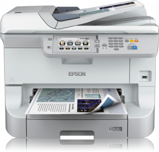 Cartuchos Epson WorkForce Pro WF-8590DTWF