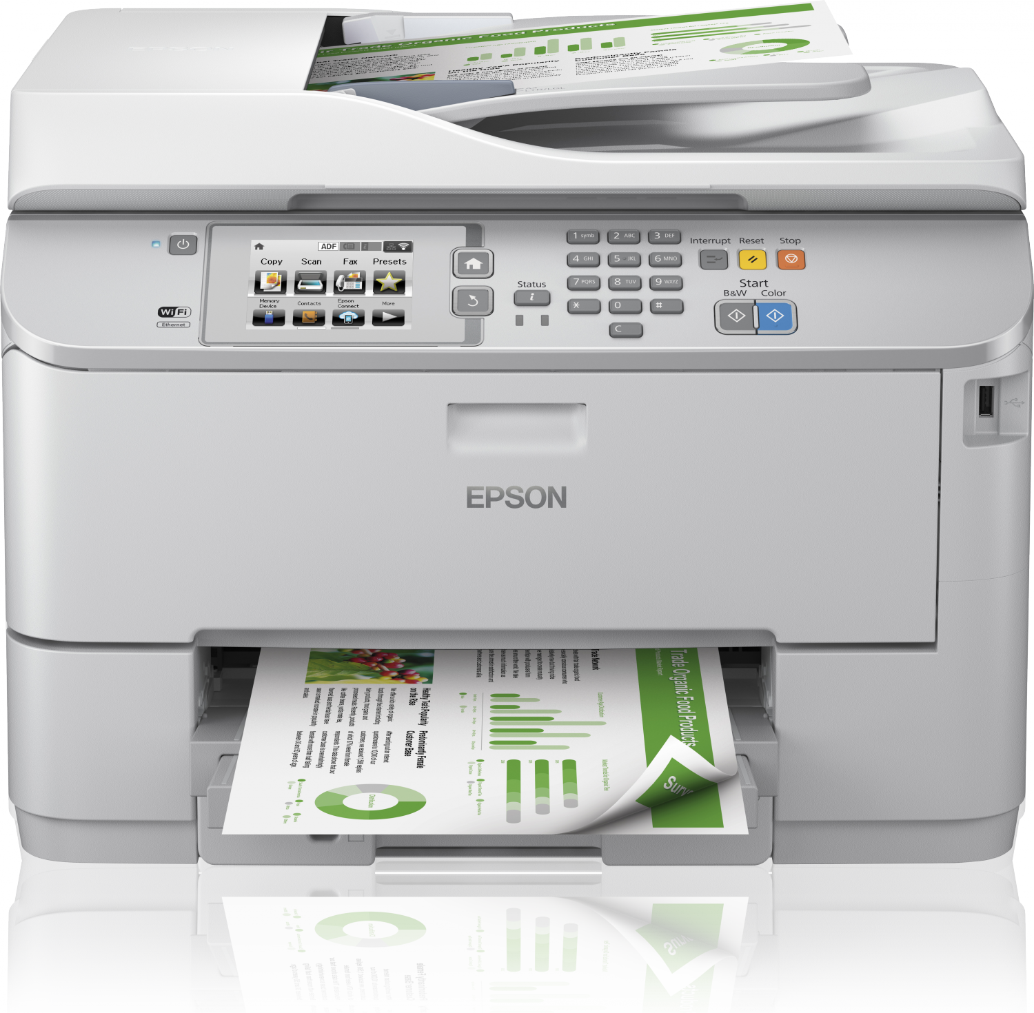 Cartuchos Epson WorkForce Pro WF-M5600