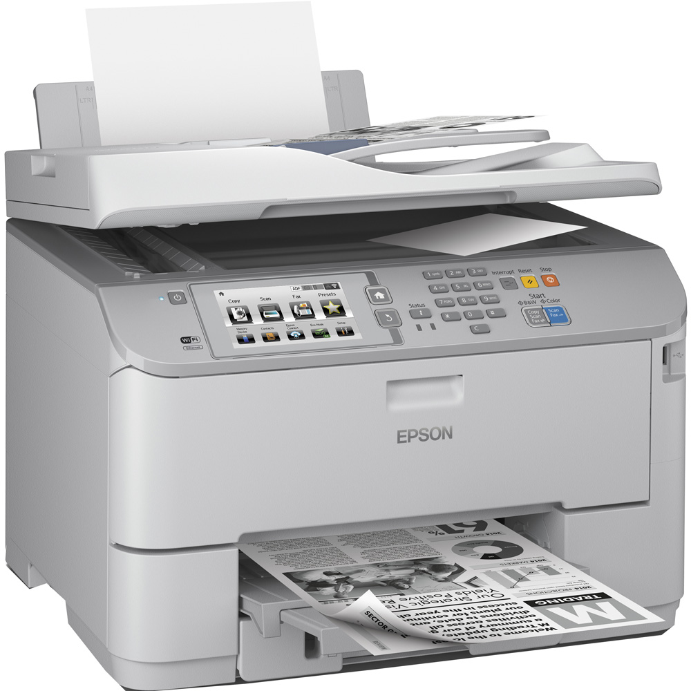 Cartuchos Epson WorkForce Pro WF-M5690DWF