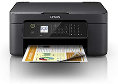 Cartuchos Epson WorkForce WF-2840DWF