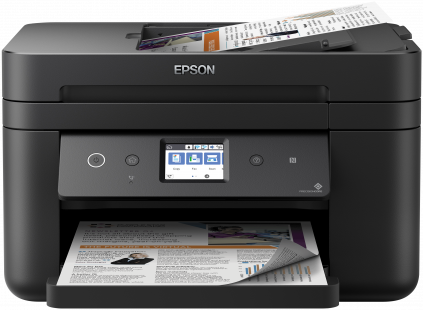 Cartuchos Epson WorkForce WF-2865DWF