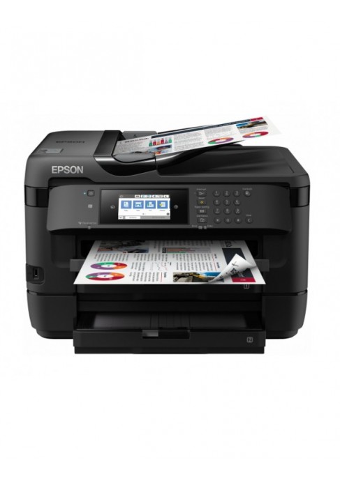 Cartuchos Epson WorkForce WF-7720DTWF
