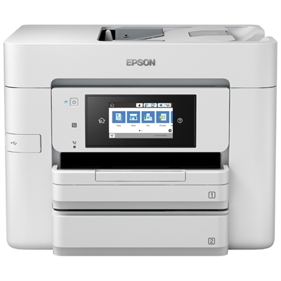 Cartuchos Epson Workforce Pro WF-4745DTWF
