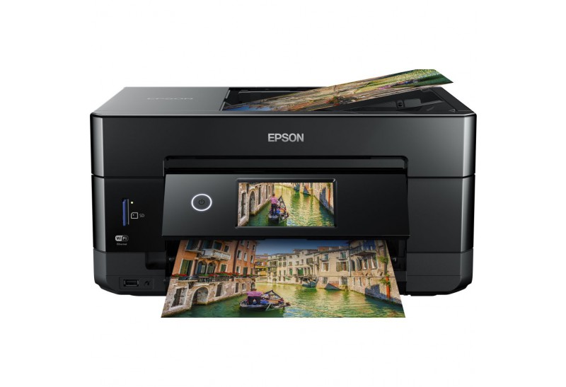 Cartuchos Epson Expression Premium XP-7100