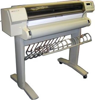 ▷ HP DesignJet 750 C Plus ◁ Cartucho Compatible y Tinta Original