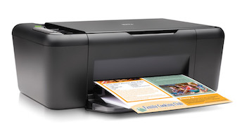 HP DeskJet F4400 Series. Cartuchos Compatibles y Tinta Original