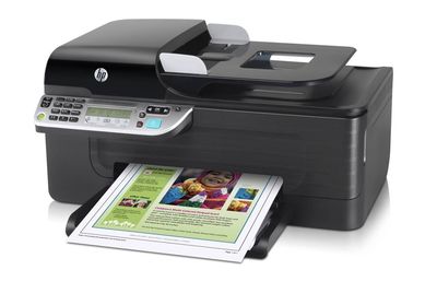 HP OfficeJet 4500 Wireless ◁ Cartuchos Compatibles y Tinta Original