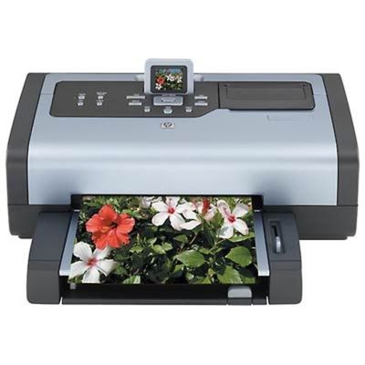 HP PhotoSmart 7760 Impresora de inyección de tinta