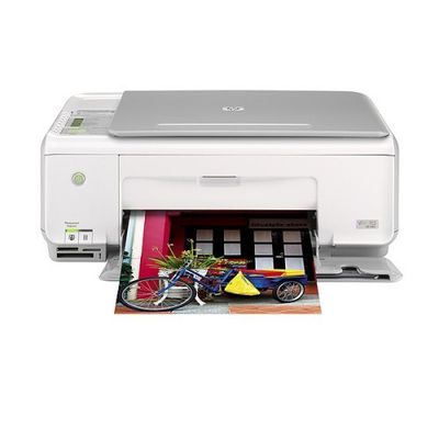 ▷ HP PhotoSmart C3180 ◁ Cartuchos Compatibles y Tinta Original