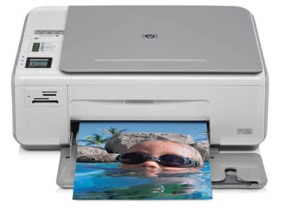 HP PhotoSmart C4280 Cartuchos Compatibles y Original