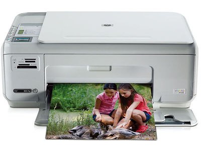 HP PhotoSmart C4380 Cartuchos Compatibles y Tinta Original