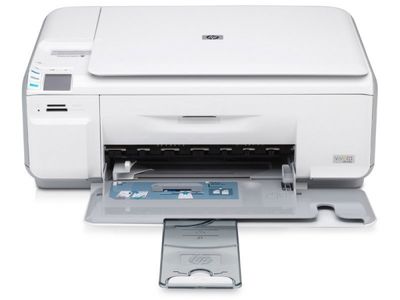 HP PhotoSmart C4480 Cartuchos Compatibles y Tinta Original
