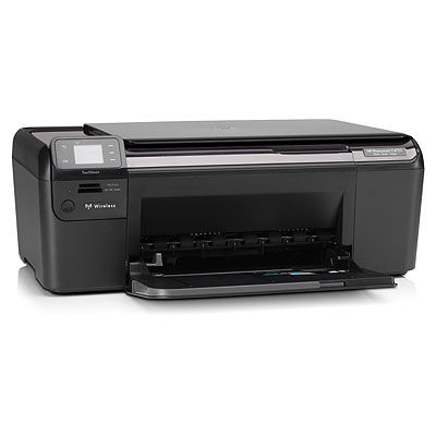 HP PhotoSmart C4780 Cartuchos Compatibles y Tinta Original