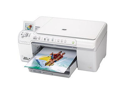 HP PhotoSmart C5580 Cartuchos Compatibles y Tinta Original