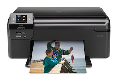 HP PhotoSmart D110 Cartuchos Compatibles y Tinta Original
