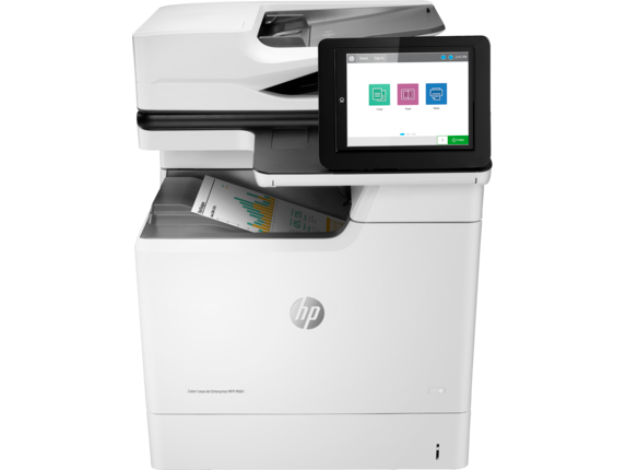 Toner HP Color LaserJet Enterprise M681dh