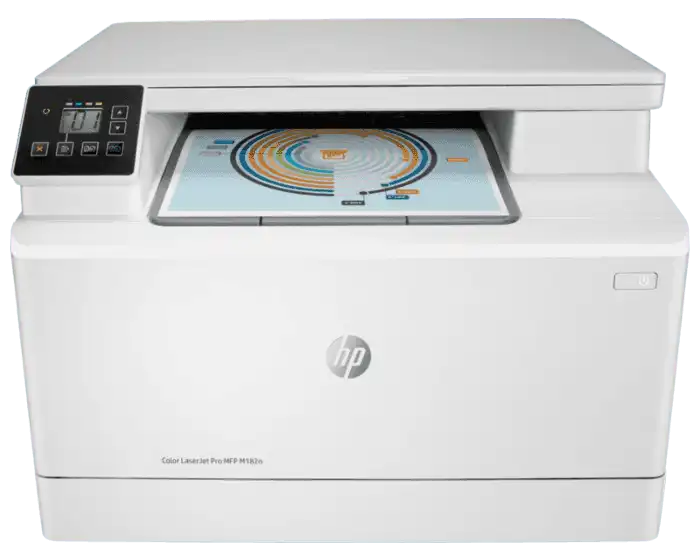 Toner HP Color LaserJet Pro MFP M182n