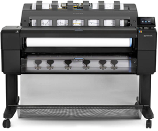 Cartuchos HP DesignJet T1500