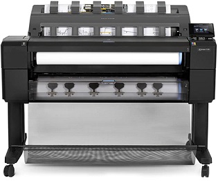 Cartuchos HP DesignJet T1530