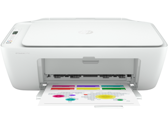 Cartuchos HP DeskJet 2752