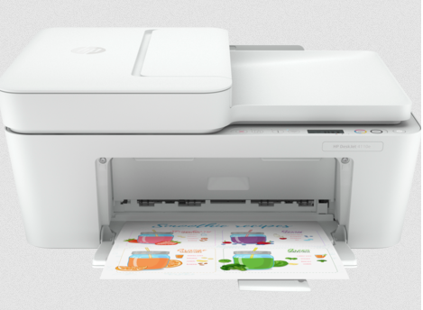 Cartuchos Hp DeskJet 4100e